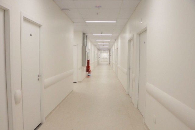 Hospital da Mulher tem documento indispensável ao seu funcionamento (Foto: Assecom/RN)