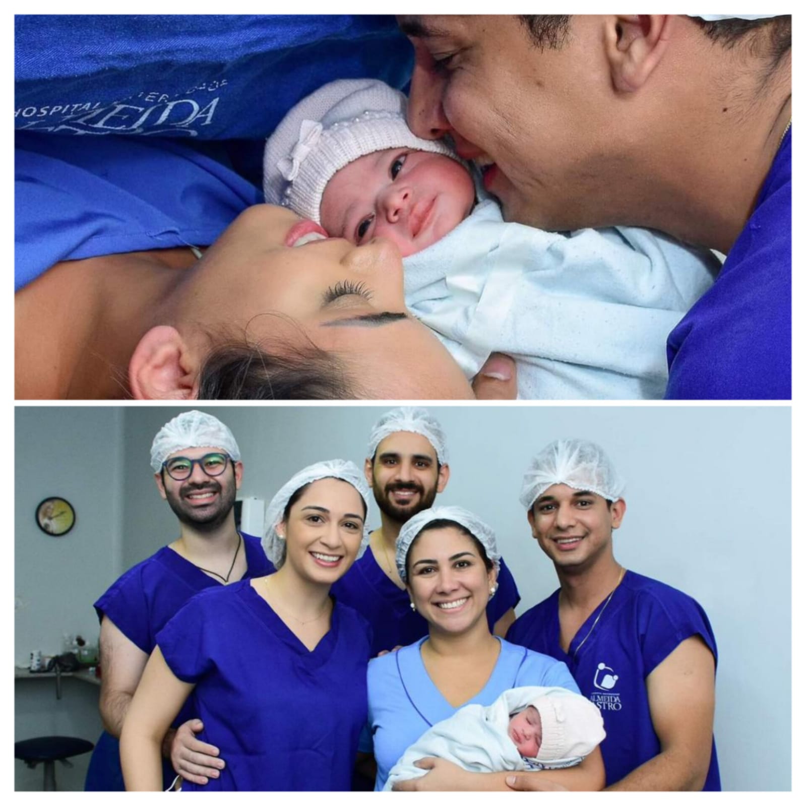 Seja bem-vinda, Angelina