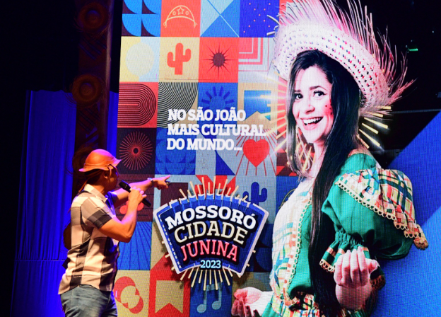 Cidade Junina é apresentado com ampliação de dias, polos e atrações