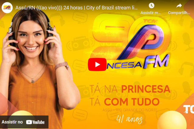 Rádio Nova Princesa