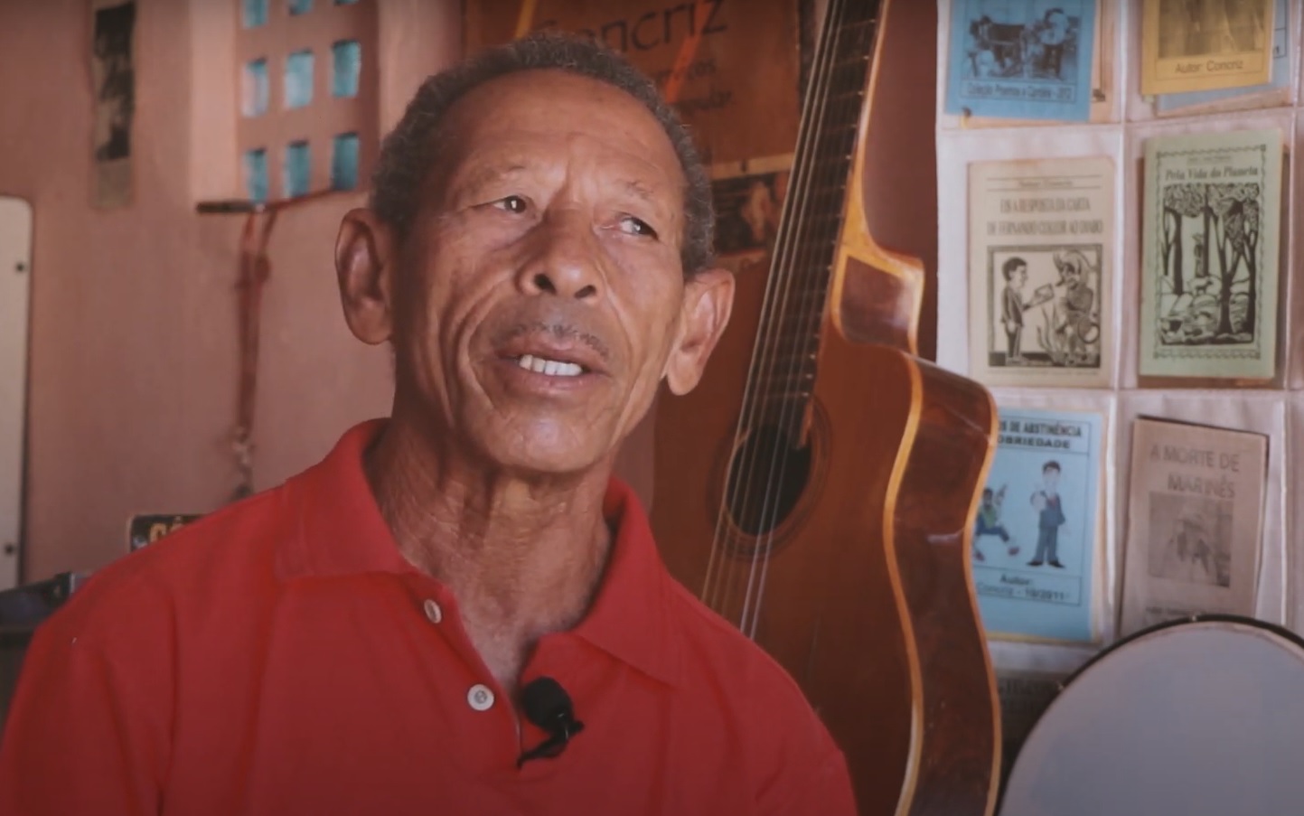 Meio ambiente, saúde e poesia se misturam na arte de Concriz