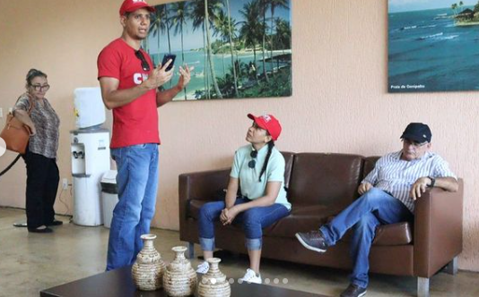 Sinte/RN tenta audiência, mas Fátima e secretários não aparecem