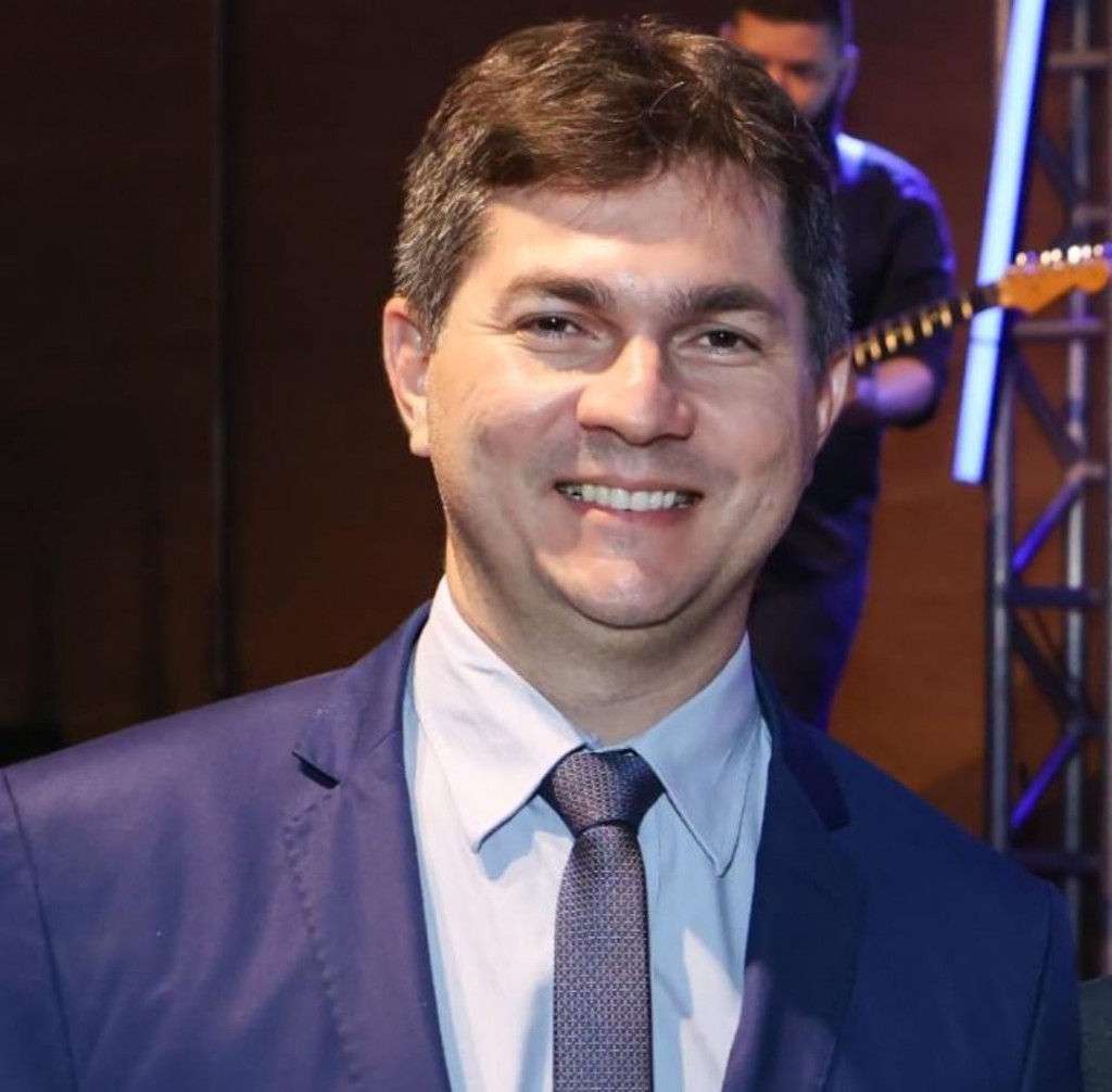 Edilson Júnior é dos quadros da Tributação do Estado desde 2006 (Foto: Arquivo)