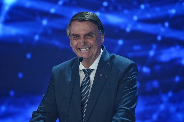 Brasileiros doaram mais de R$ 17 milhões via Pix para Bolsonaro