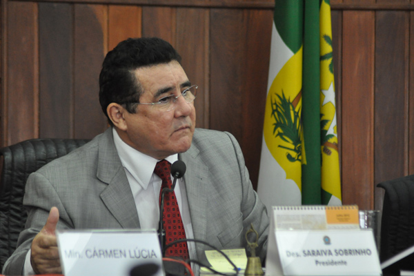 Desembargador receberá título de cidadania em dezembro