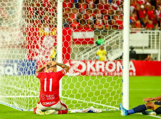 América perde para Floresta e é ‘devolvido’ à Série D