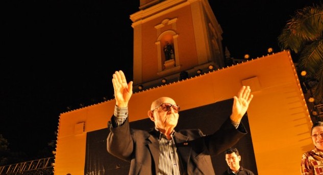 Padre Sátiro está de volta, após delicada situação de saúde