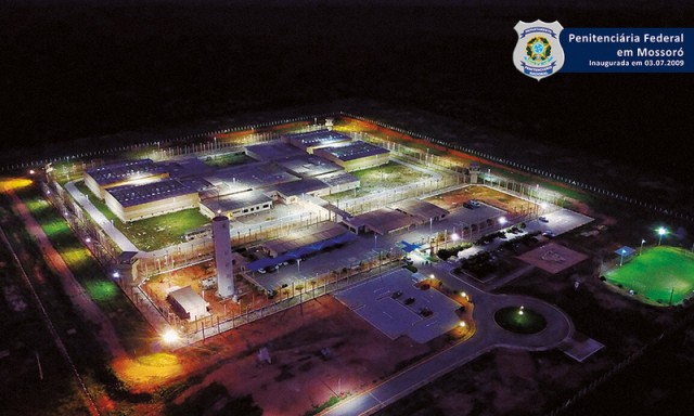 Penitenciária Federal de Mossoró obedecerá ao SESUE (Foto oficial)