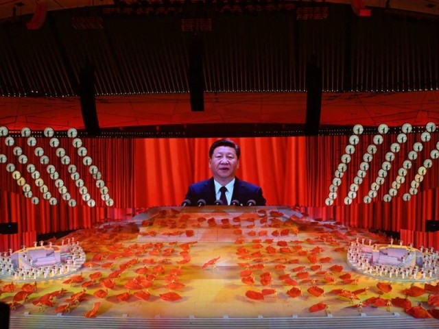 Xi Jinping, líder supremo da China (Foto: reprodução)