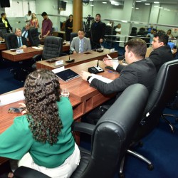 Legislativo recebeu matéria no último dia 30 (Foto: Edilberto Barros)