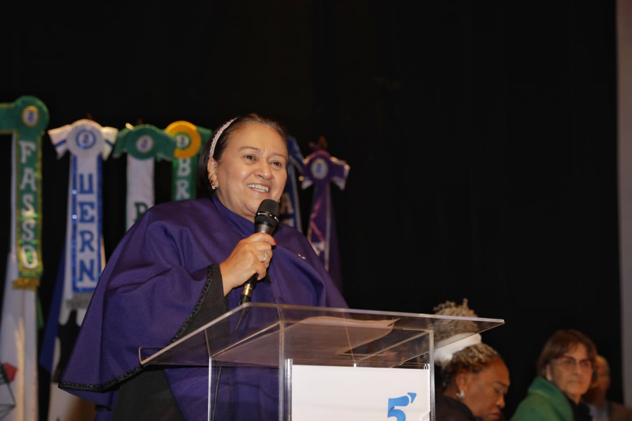 Assembleia Universitária exalta os 55 anos da Uern