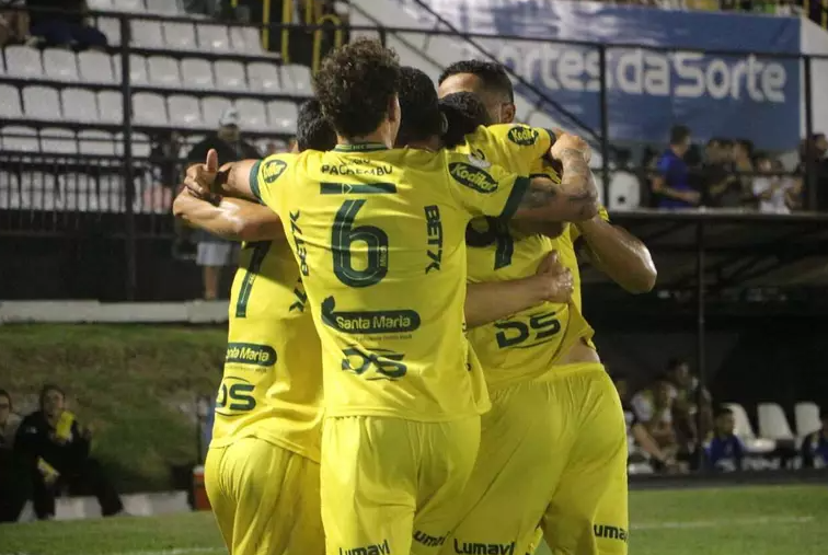 ABC perde para o Mirassol dentro do Frasqueirão