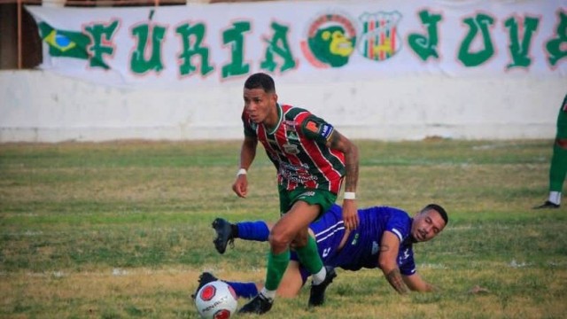 Mossoró x Parnamirim - 2a Divisão do Campeonato Potiguar 