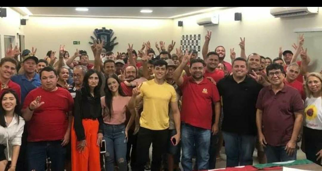 PCdoB apresenta nome a prefeito, mas prioriza união oposicionista