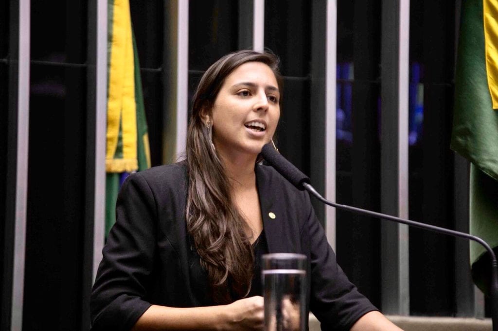 Natália Bonavides é o nome mais rejeitado em Natal