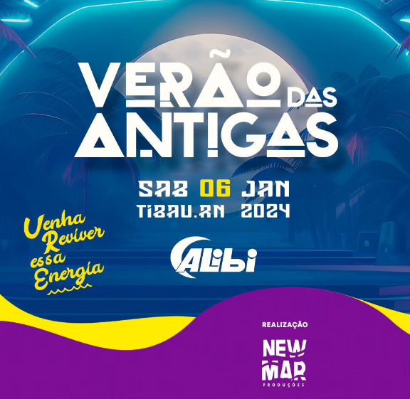Verão das Antigas, um encontro marcado