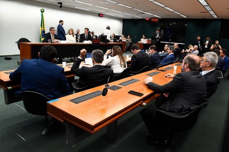 Comissão Mista de Orçamento aprovou instrução normativa (foto: Roque de Sá/Agência Senado)