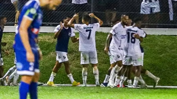 ABC passa sufoco, mas se classifica para Copa do Nordeste