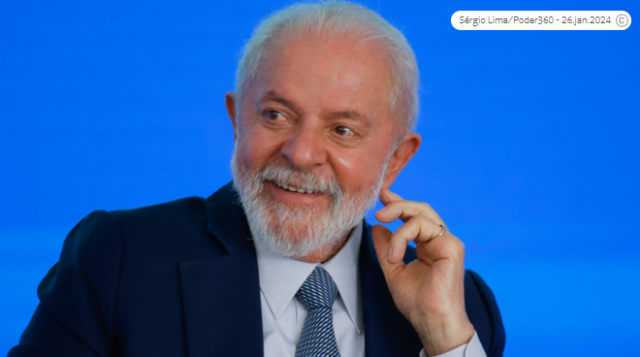 Números ainda pressionam bastante o presidente Lula (Foto de Sérgio Lima/Poder 360)