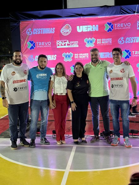 Projeto Cestinhas” é lançado já com inscrições esgotadas