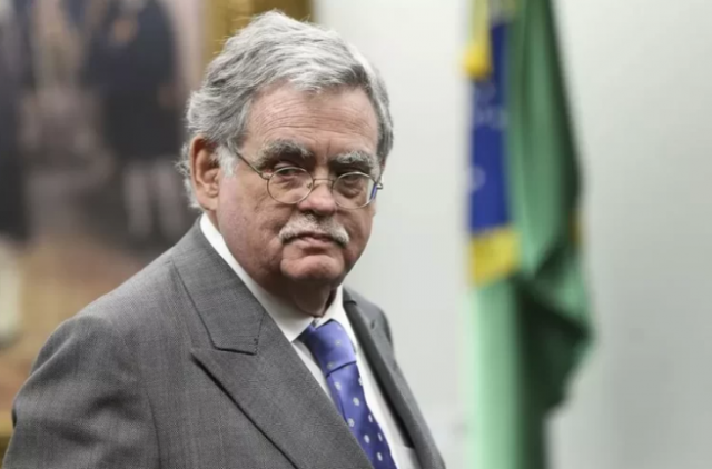 Advogado tem mais de 53 anos de atuação como advogado (Foto: Agência Brasil/Arquivo)
