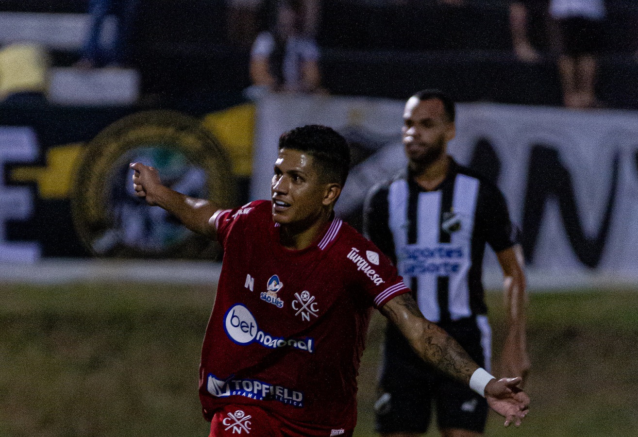ABC decepciona no Frasqueirão no segundo jogo da Série C