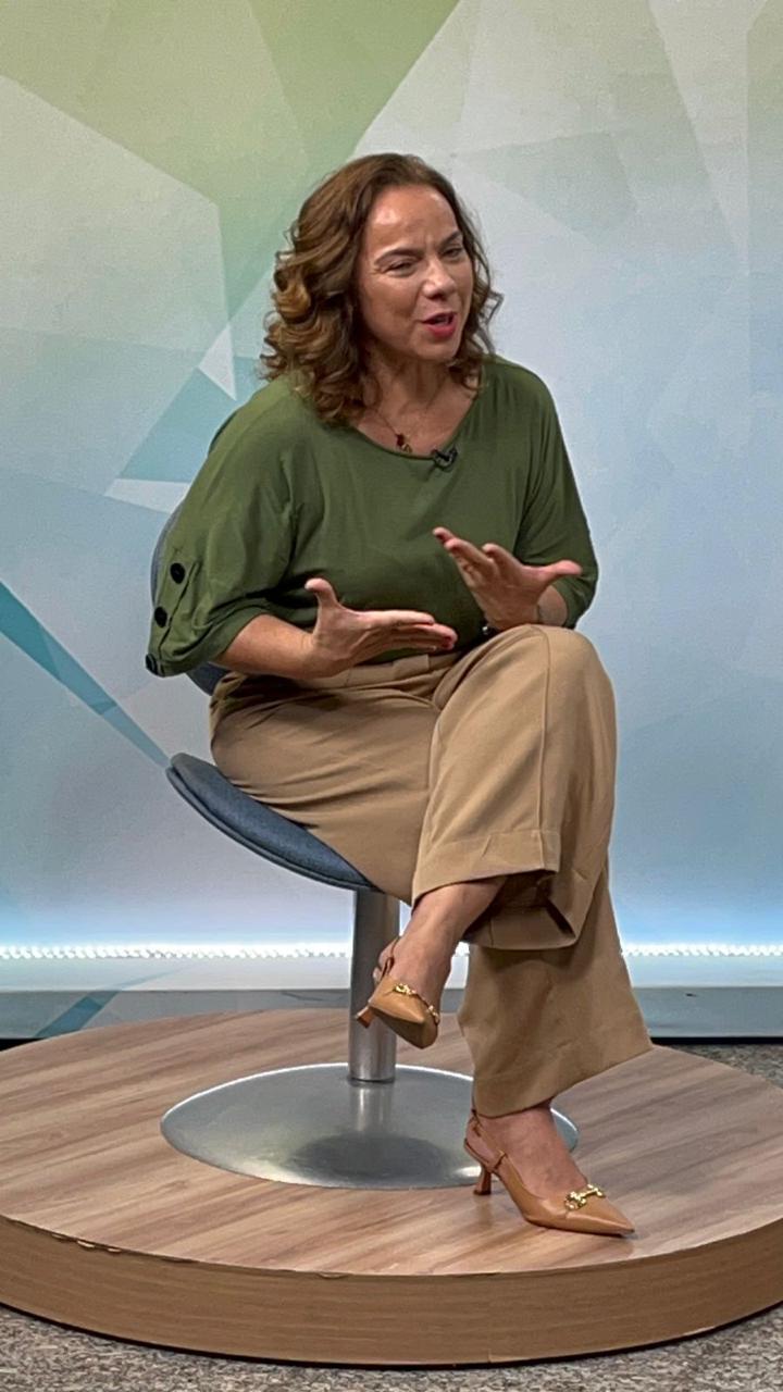 Ninguém conte com Larissa Rosado para ser candidata em 2024