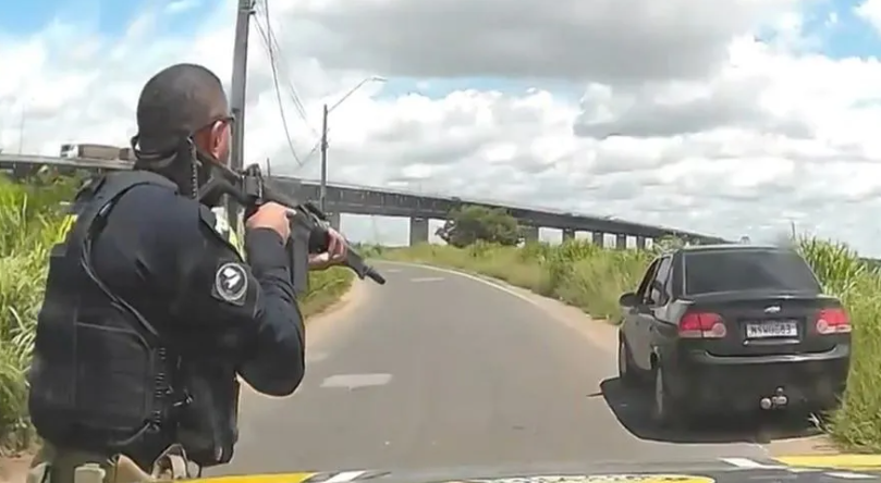 Fugitivos de penitenciária foram presos a partir de escuta telefônica