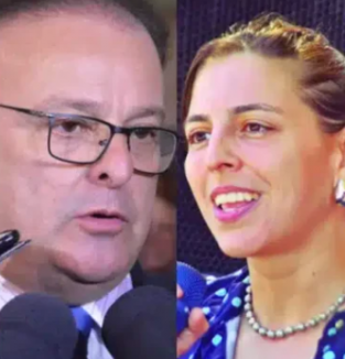 Carlos Eduardo lidera com 36,13% e Paulinho é o segundo com 19%