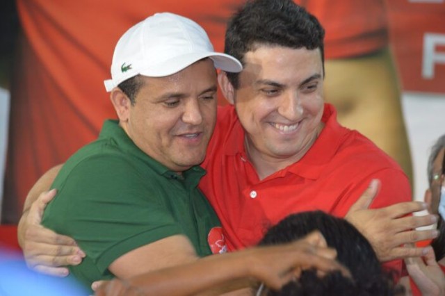 Hélio lidera grupo apoiou o sobrinho no pleito suplementar de 2021 (Foto: divulgação)