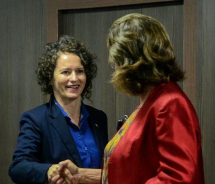 O destino das intenções de voto para Isolda Dantas e Rosalba Ciarlini