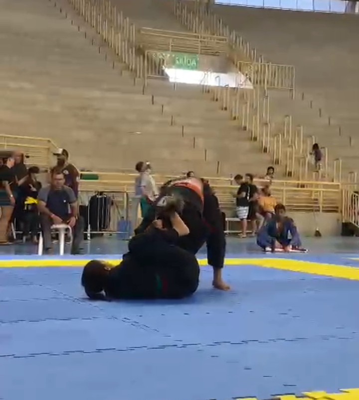 Mossoroense coleciona medalhas e tentará tricampeonato mundial