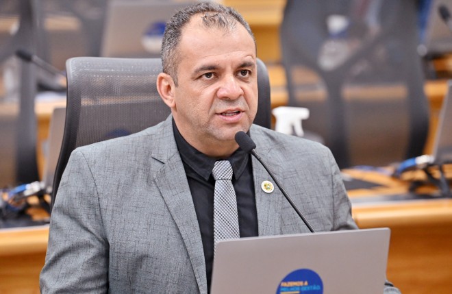 Isaac destacou, entre outros pontos, necessidade do setor salineiro (Foto: João Gilberto)