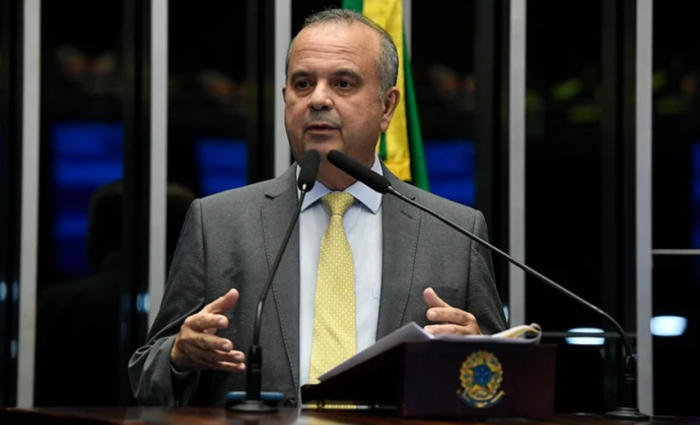 Rogério Marinho é senador e tem reforço numeroso para o partido na AL (Foto: Reprodução)