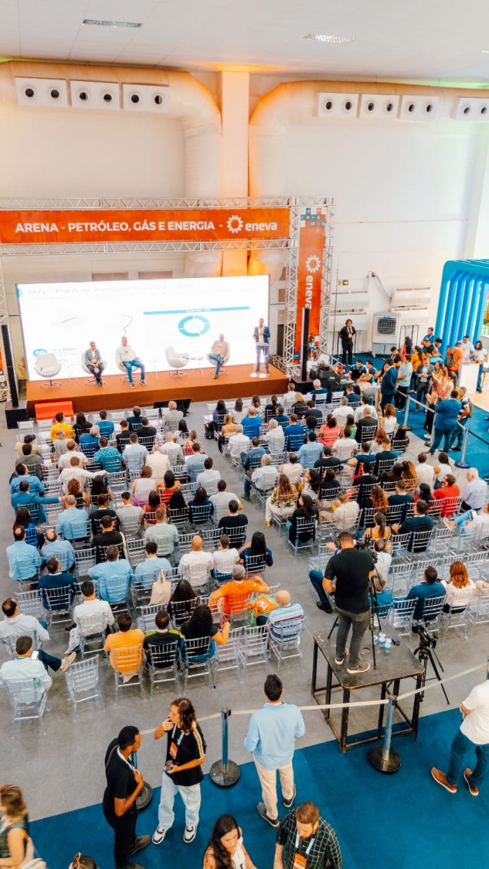 Mossoró Oil & Gas 2024 gera R$ 43 milhões em negócios