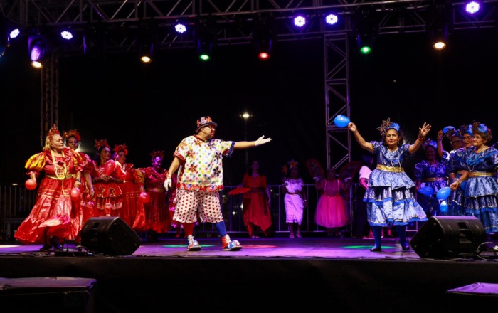 Pastoril é uma atividade de resgate cultural, mas também de lazer e inclusão (Foto: Lucas Bulcão)