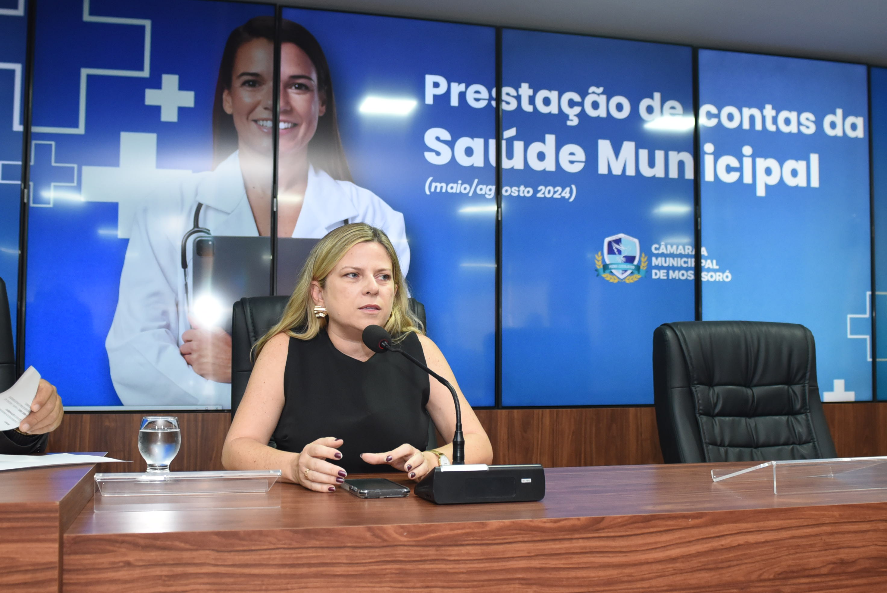 Prefeitura investe em Saúde bem acima do dever Constitucional