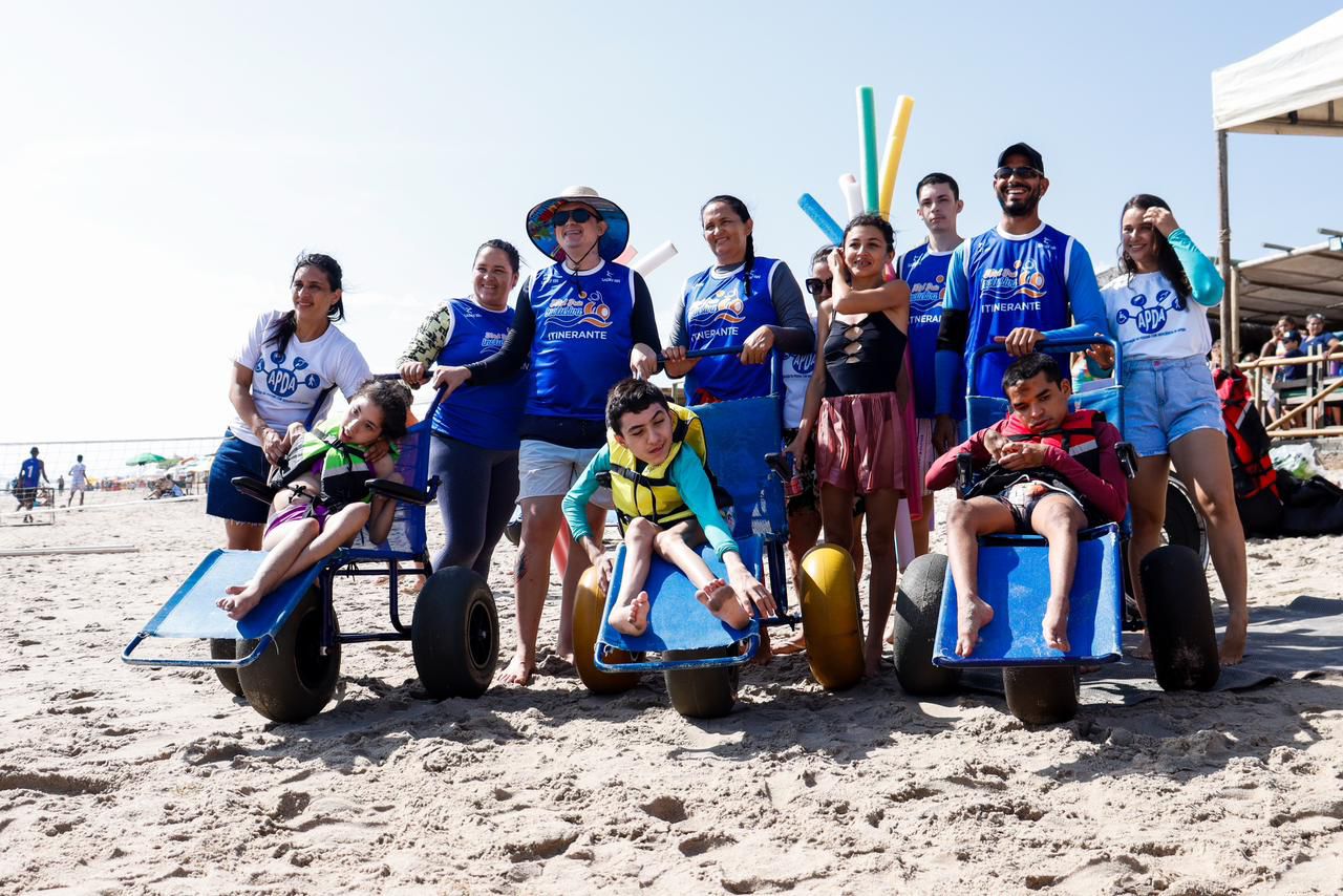 Maior evento de inclusão do RN vai ser no próximo domingo