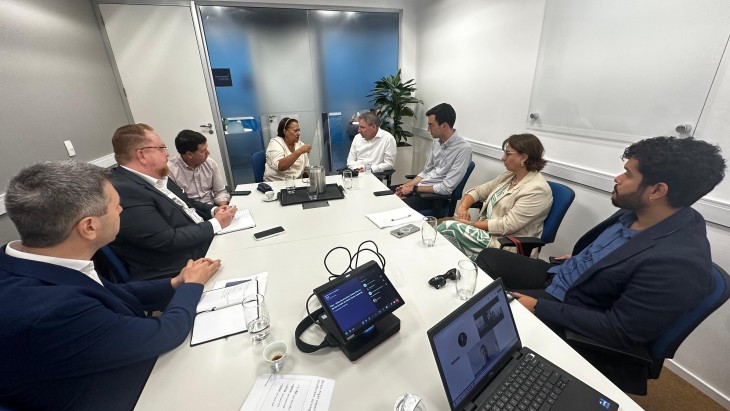 Reunião não teve nada de concreto, apesar do discurso da empresa (Foto: divulgação)