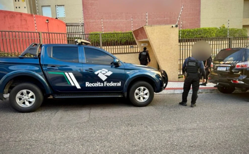 PF e Receita desarticulam crimes financeiros e lavagem de dinheiro
