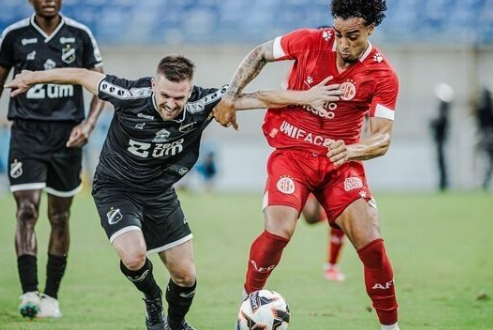 América e ABC ficam no empate em primeiro jogo de decisão