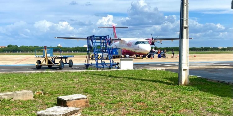 Aeroporto de Mossoró fica sem qualquer linha aérea