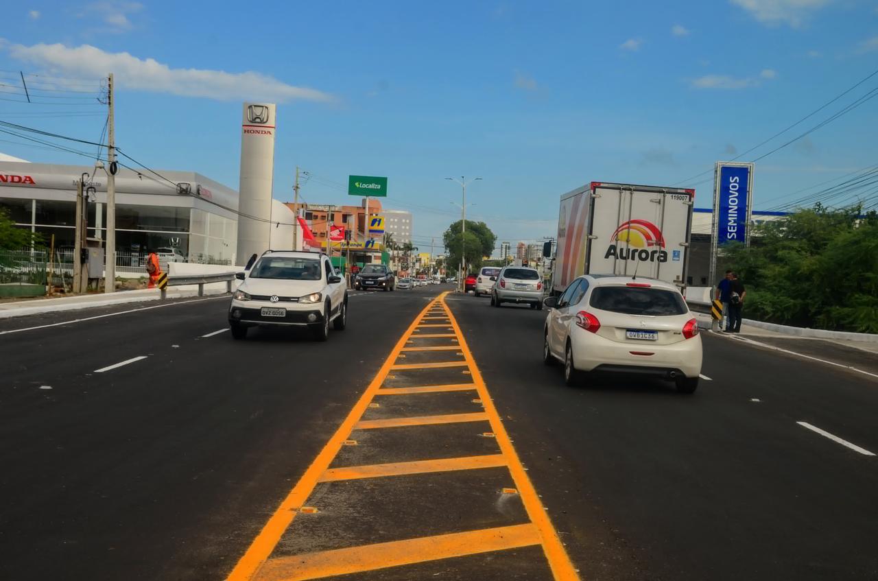 Veja locais de intervenção no trânsito para procissão de Santa Luzia