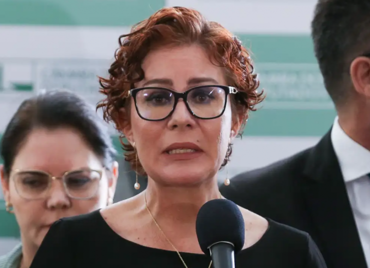 Zambelli anunciou hoje que está fora do país (Foto: Lula Marques/Agência Brasil/Arquivo)
