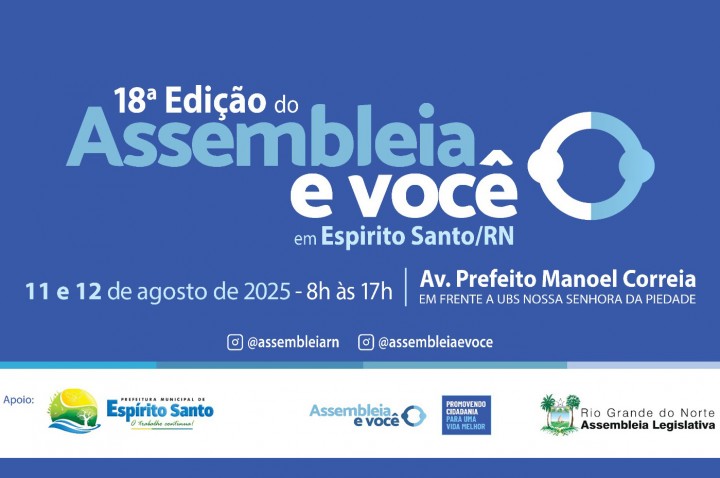 Banner de divulgação