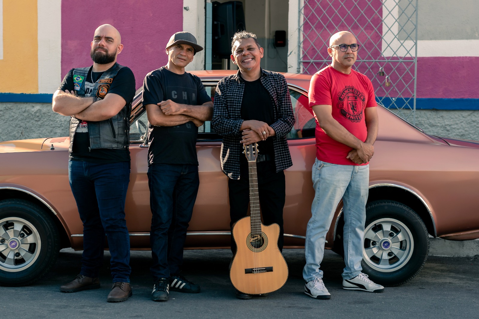 “Corcel 73” lembra Raul Seixas em tributo musical