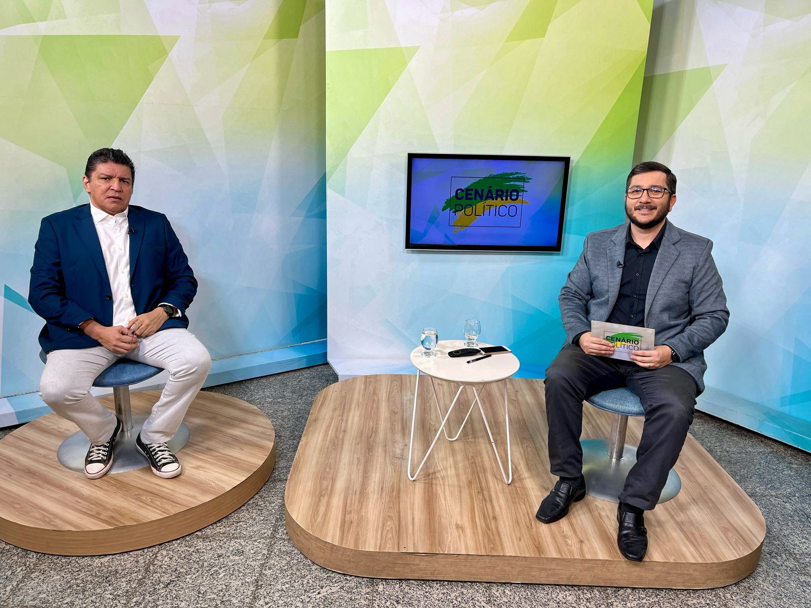 Nomes, grupos e bastidores para as eleições 2026 são abordados na TCM