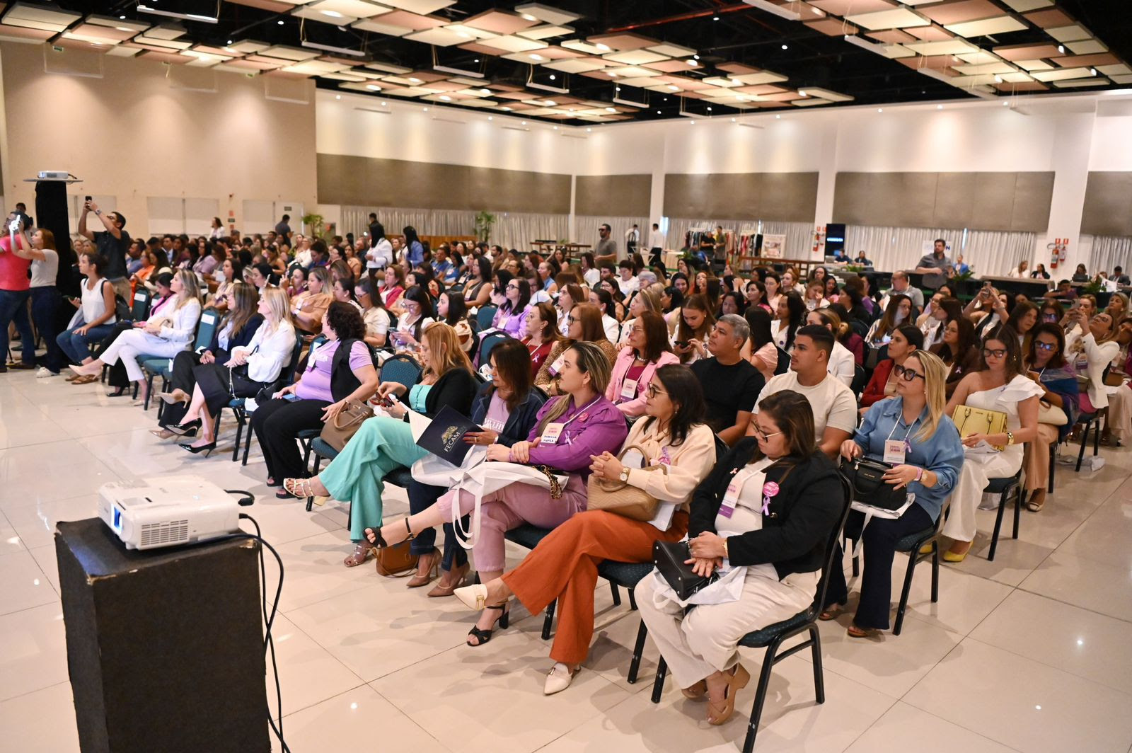 Encontro das Procuradorias da Mulher tem ampla participação