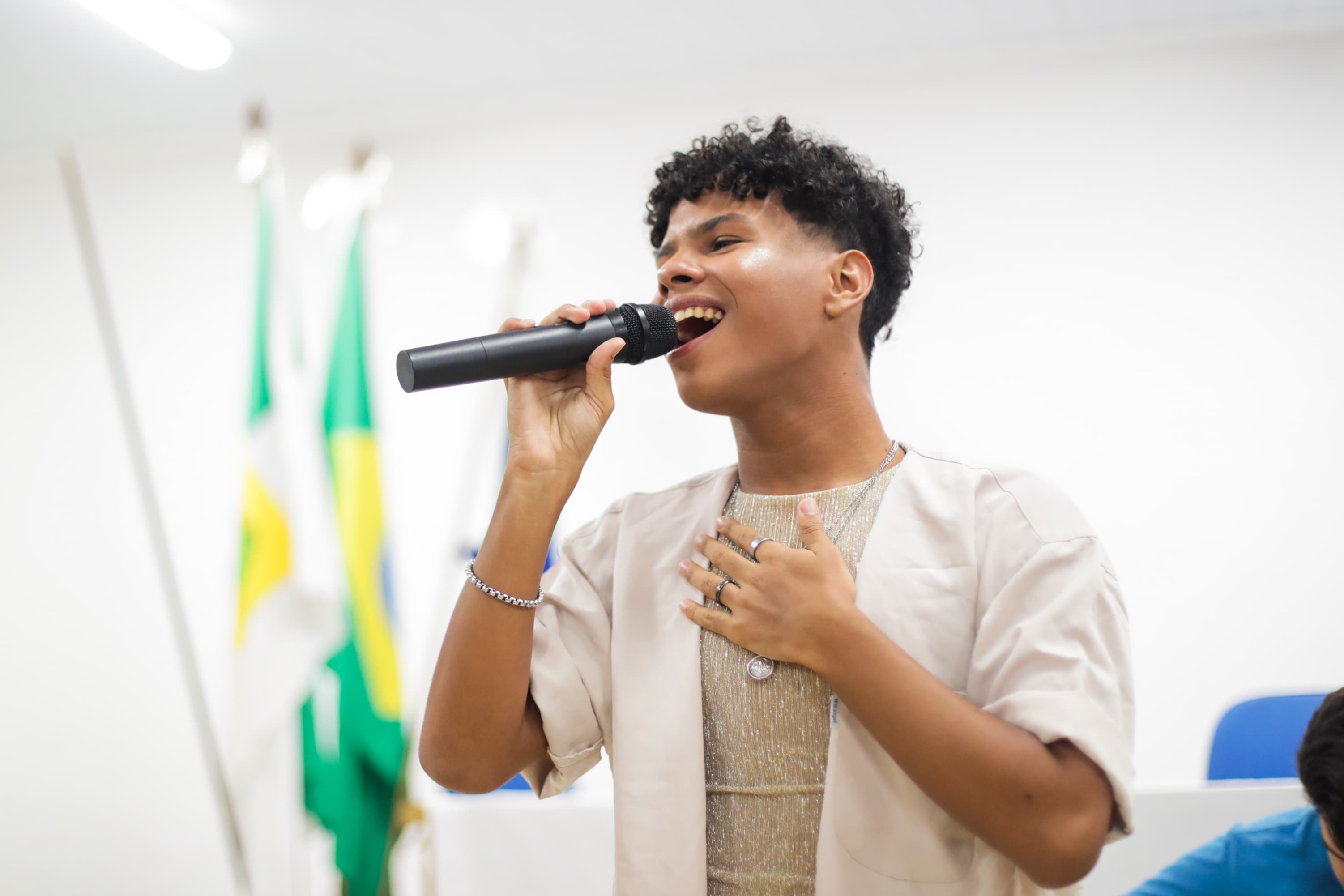 Feira de Vinil vai exaltar obra de Caetano Veloso