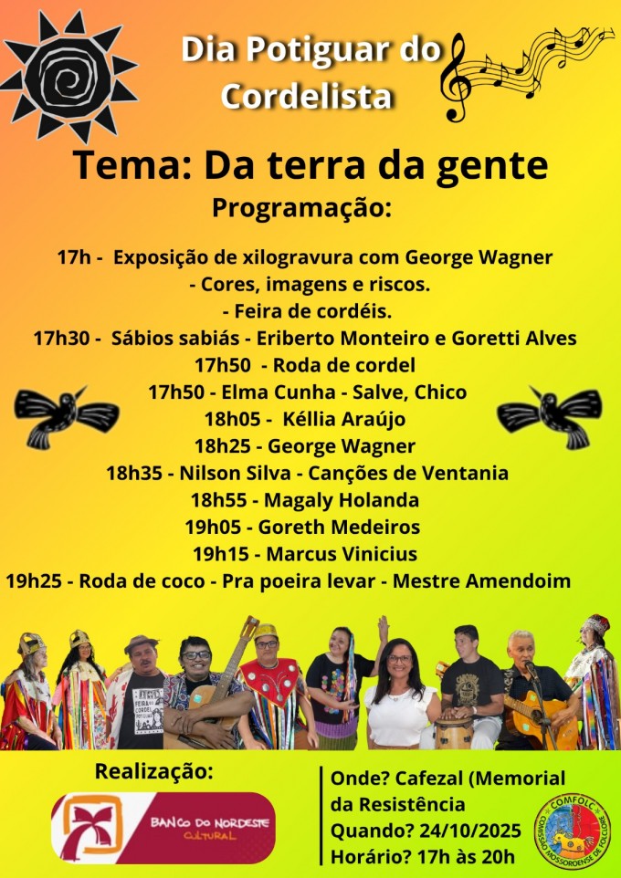 Banner de divulgação
